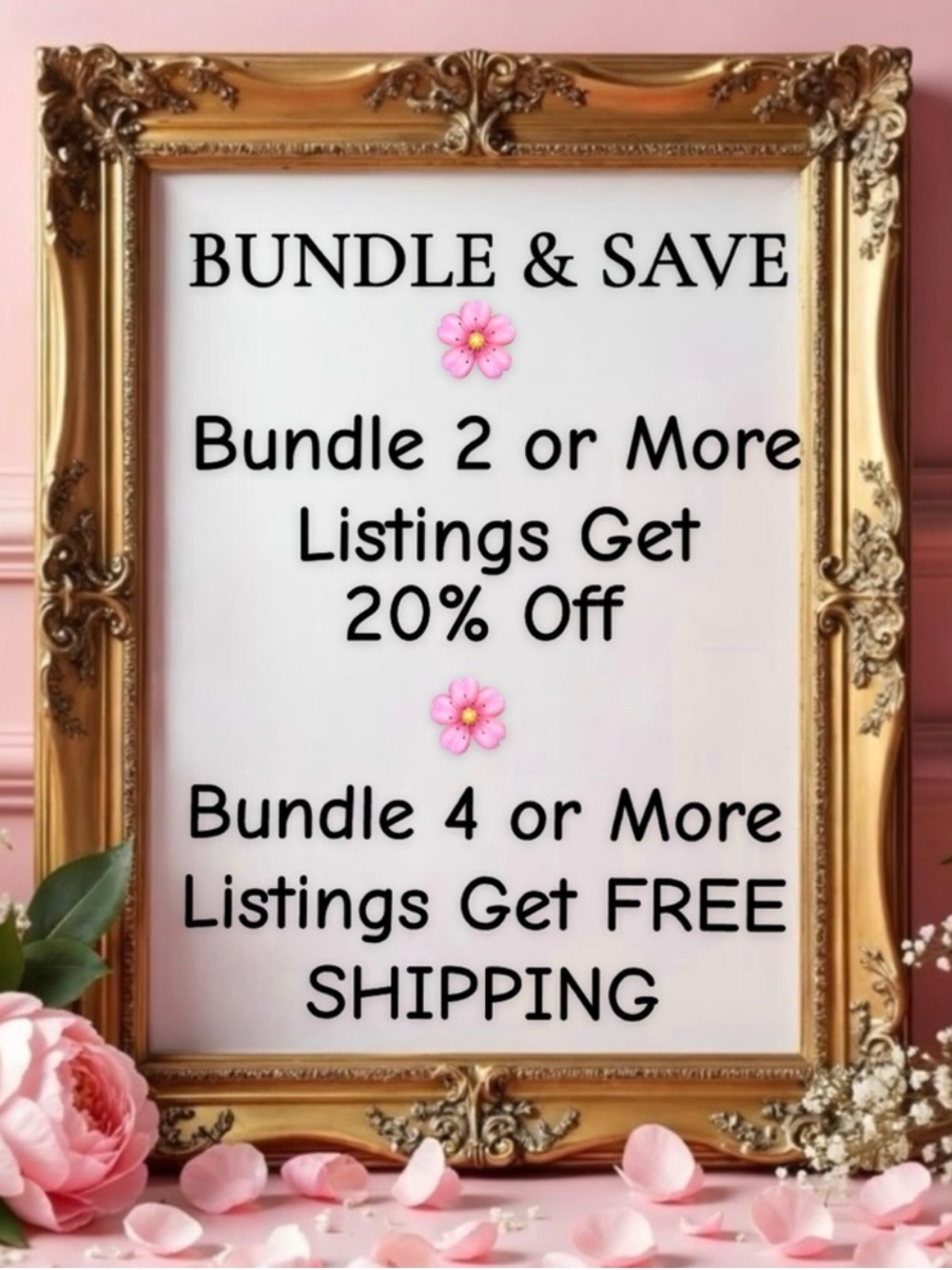 FREE SHIPPING & 20% OFF🎉🎉